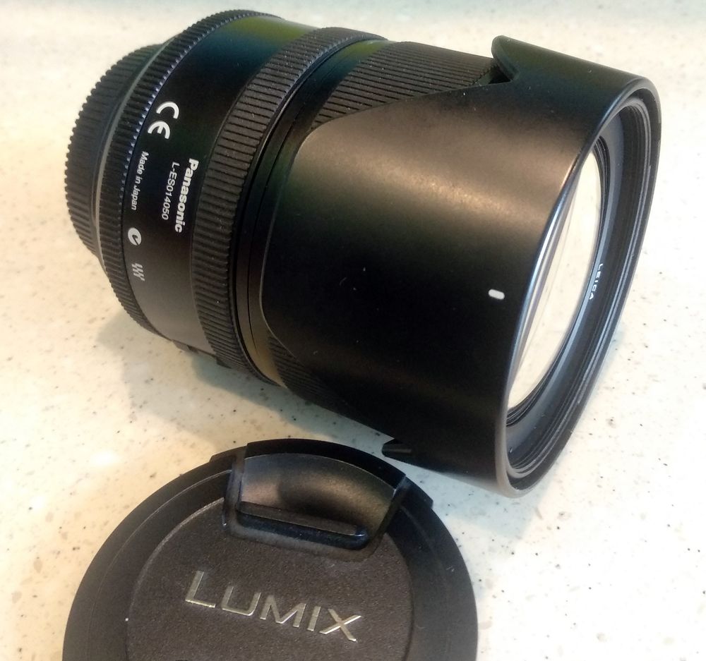 Panasonic L-ES014050E 14-50mm f/2.8-3.5