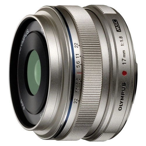 OLYMPUS M.ZUIKO DIGITAL 17mm 1:1.8