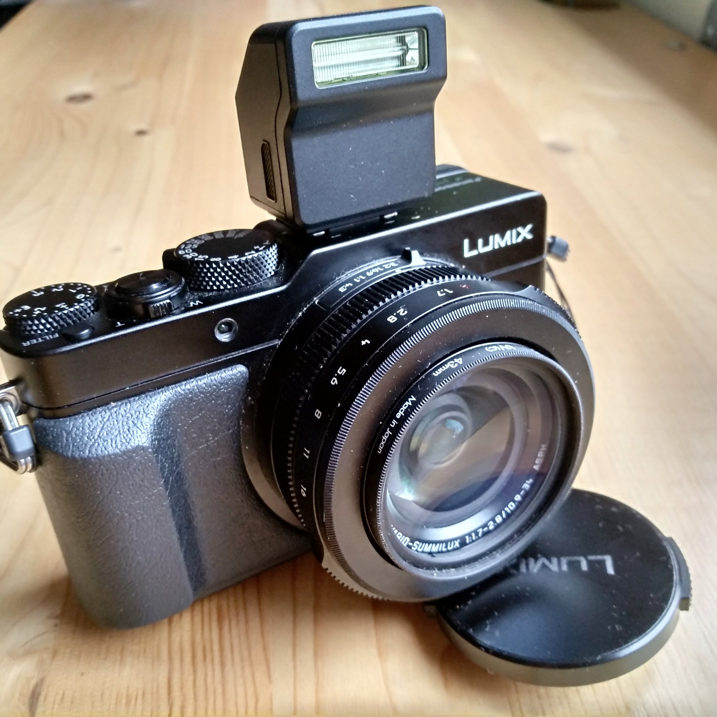 Panasonic LX100