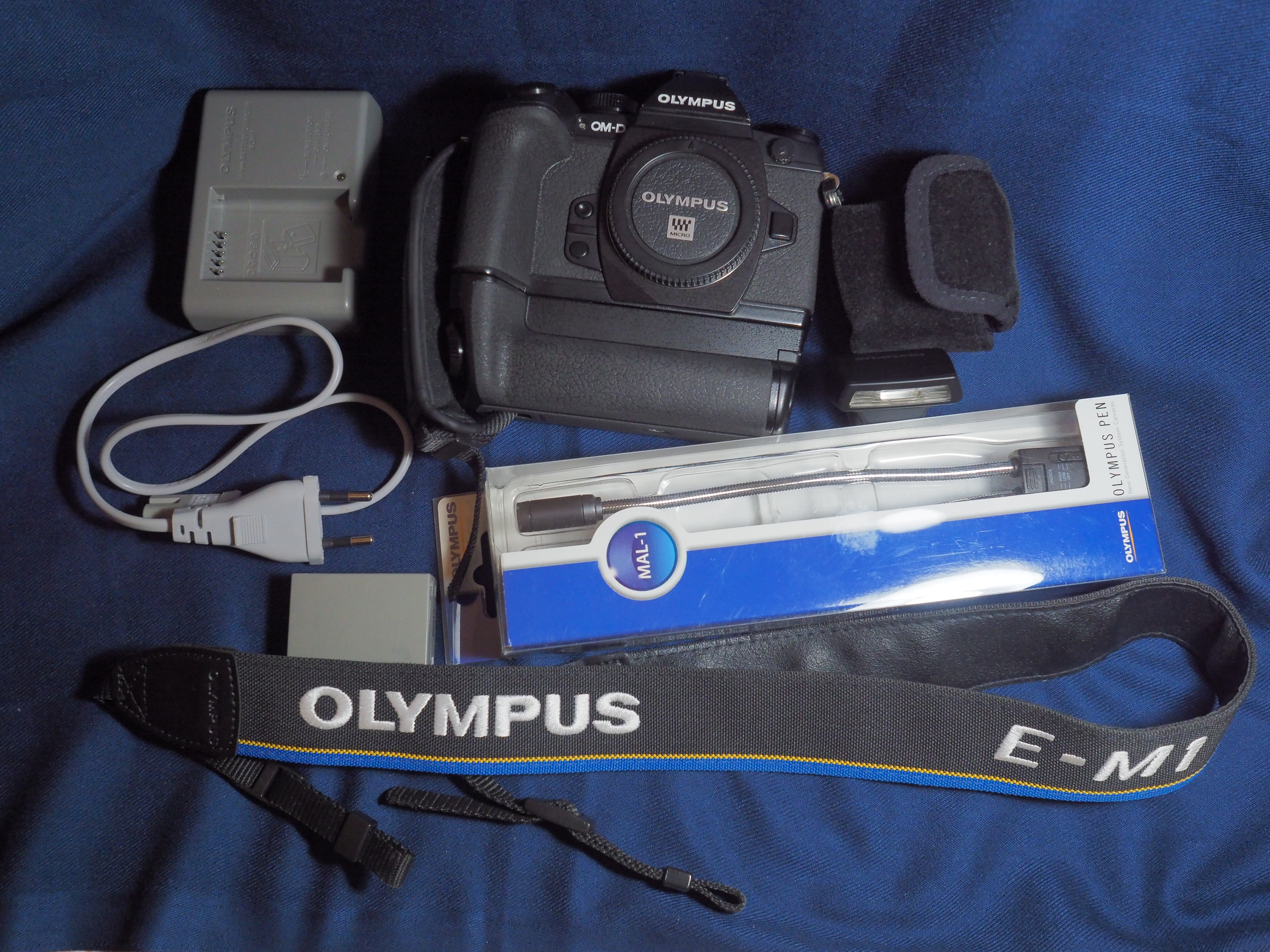 Olympus OM-D E-M1