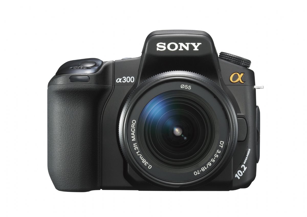 SONY a300