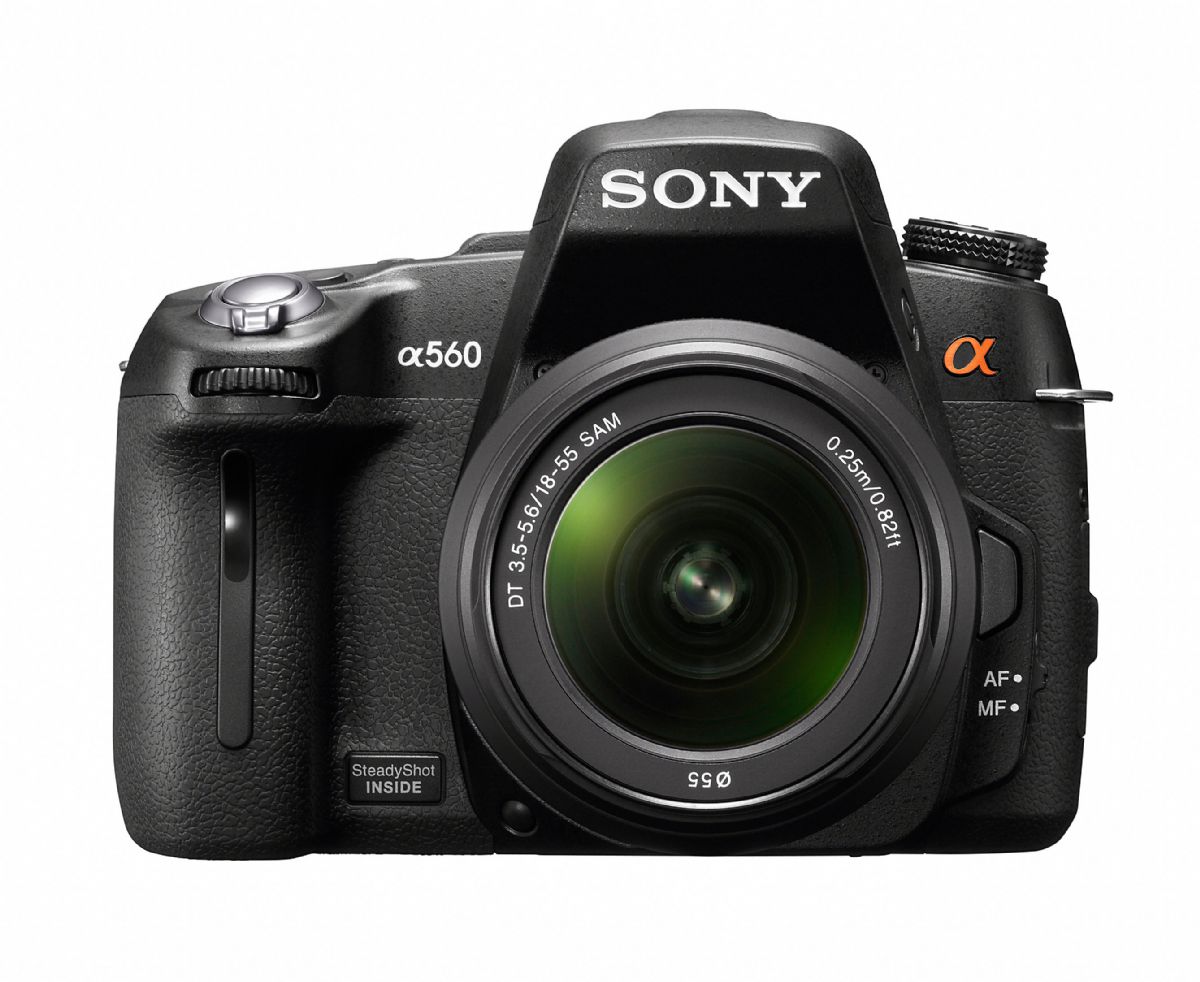 SONY a560