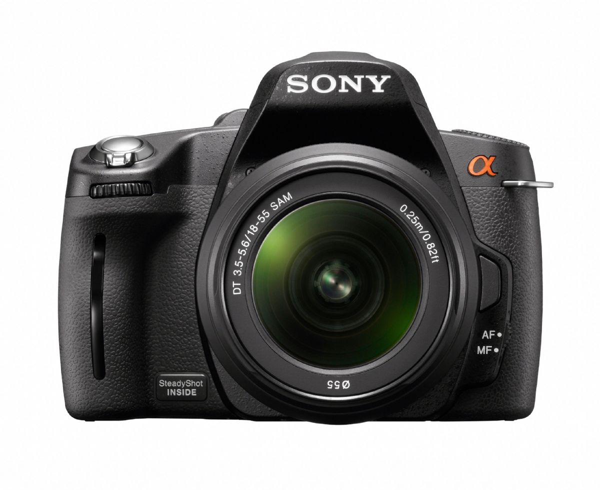 SONY a390
