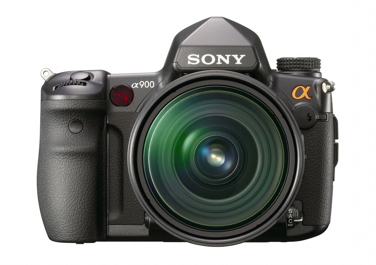 SONY a900