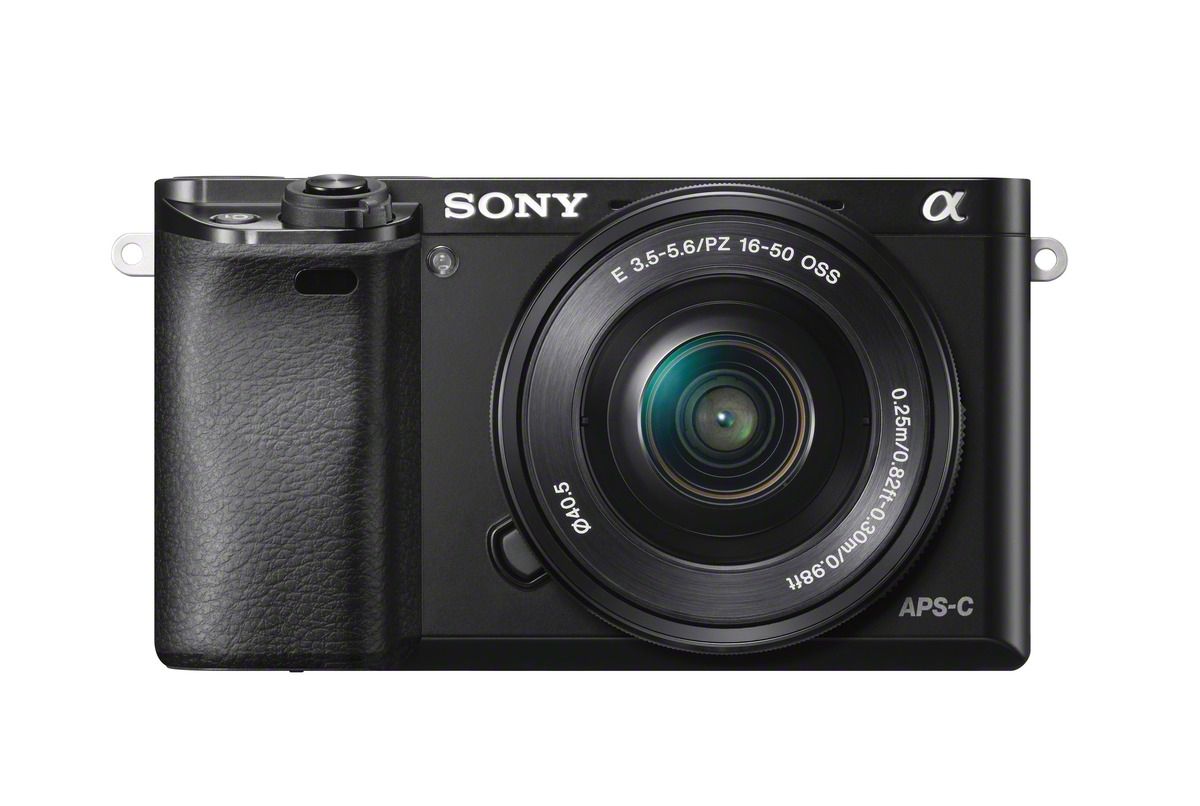 SONY a6000 (ILCE-6000)