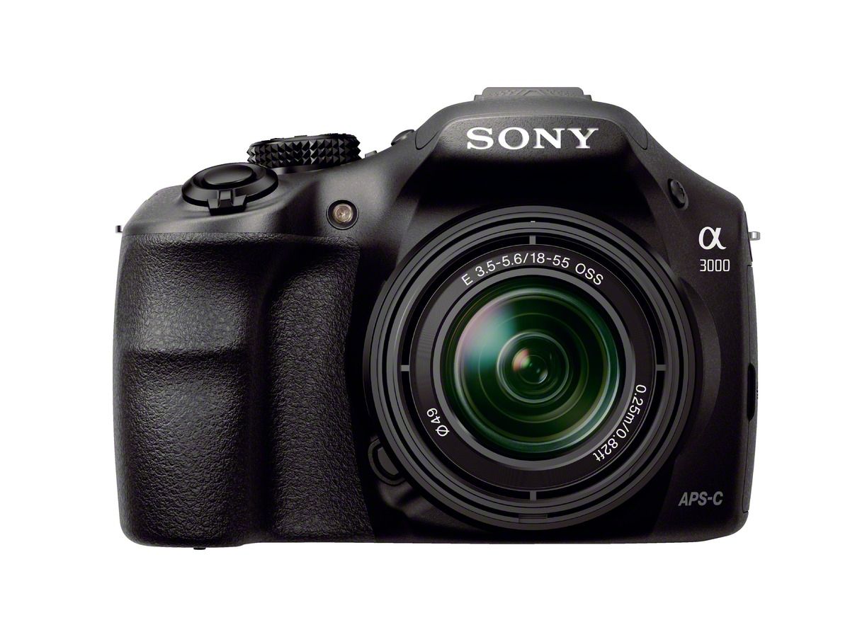SONY a3000 (ILCE-3000)