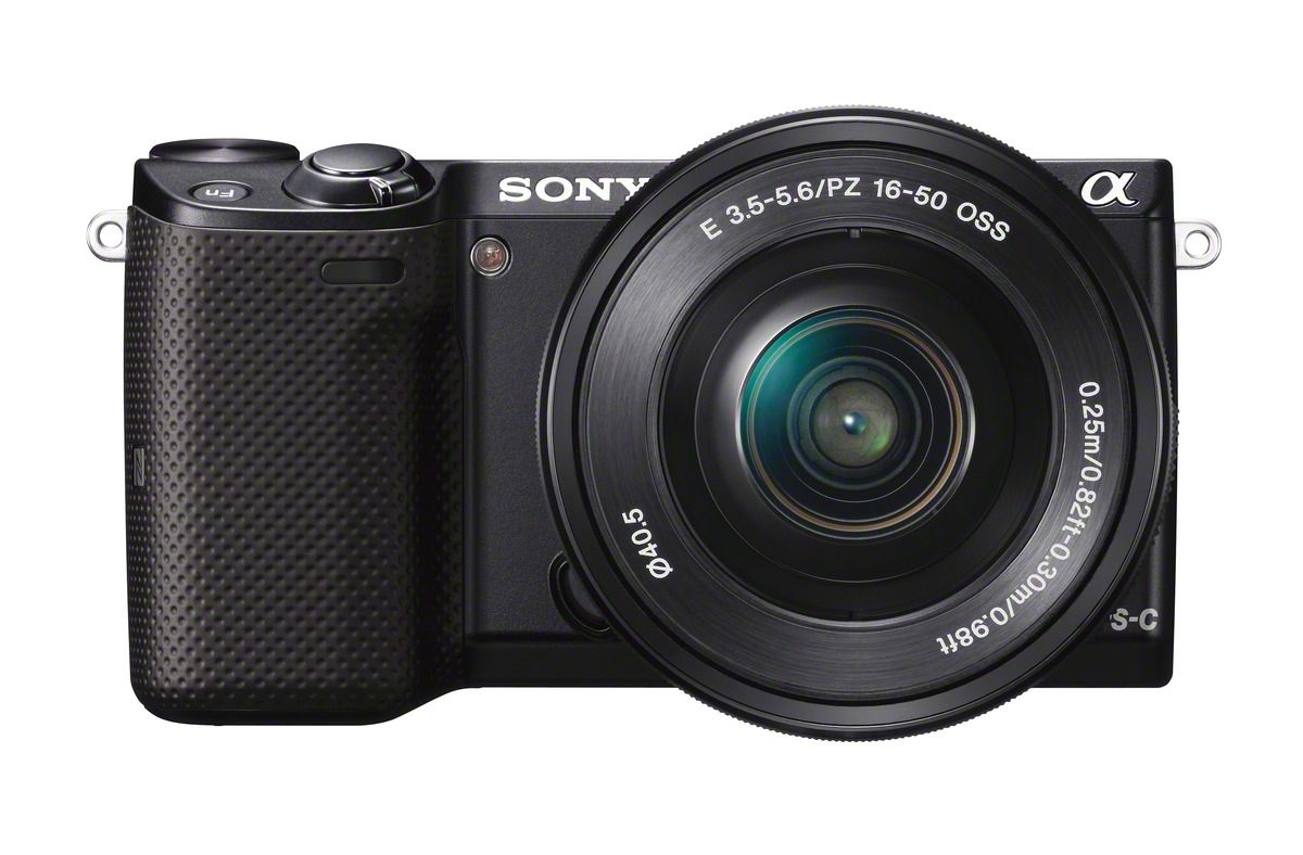 SONY NEX-5T