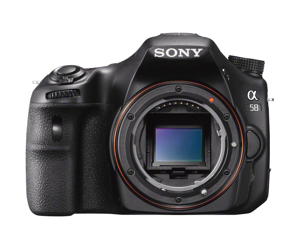 SONY a58