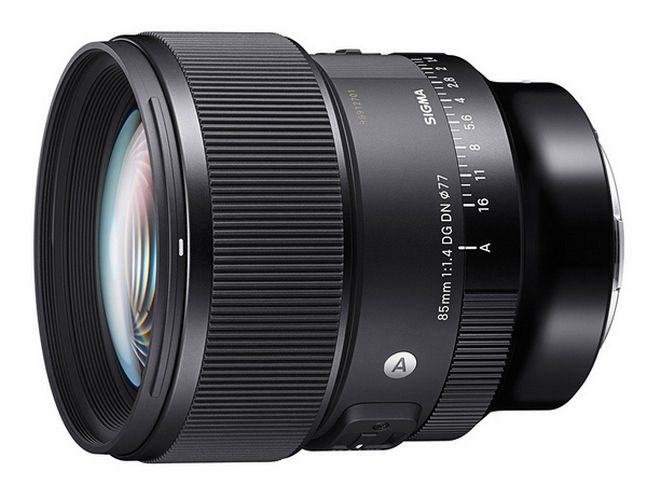 SIGMA 85 F1.4 DG DN Art