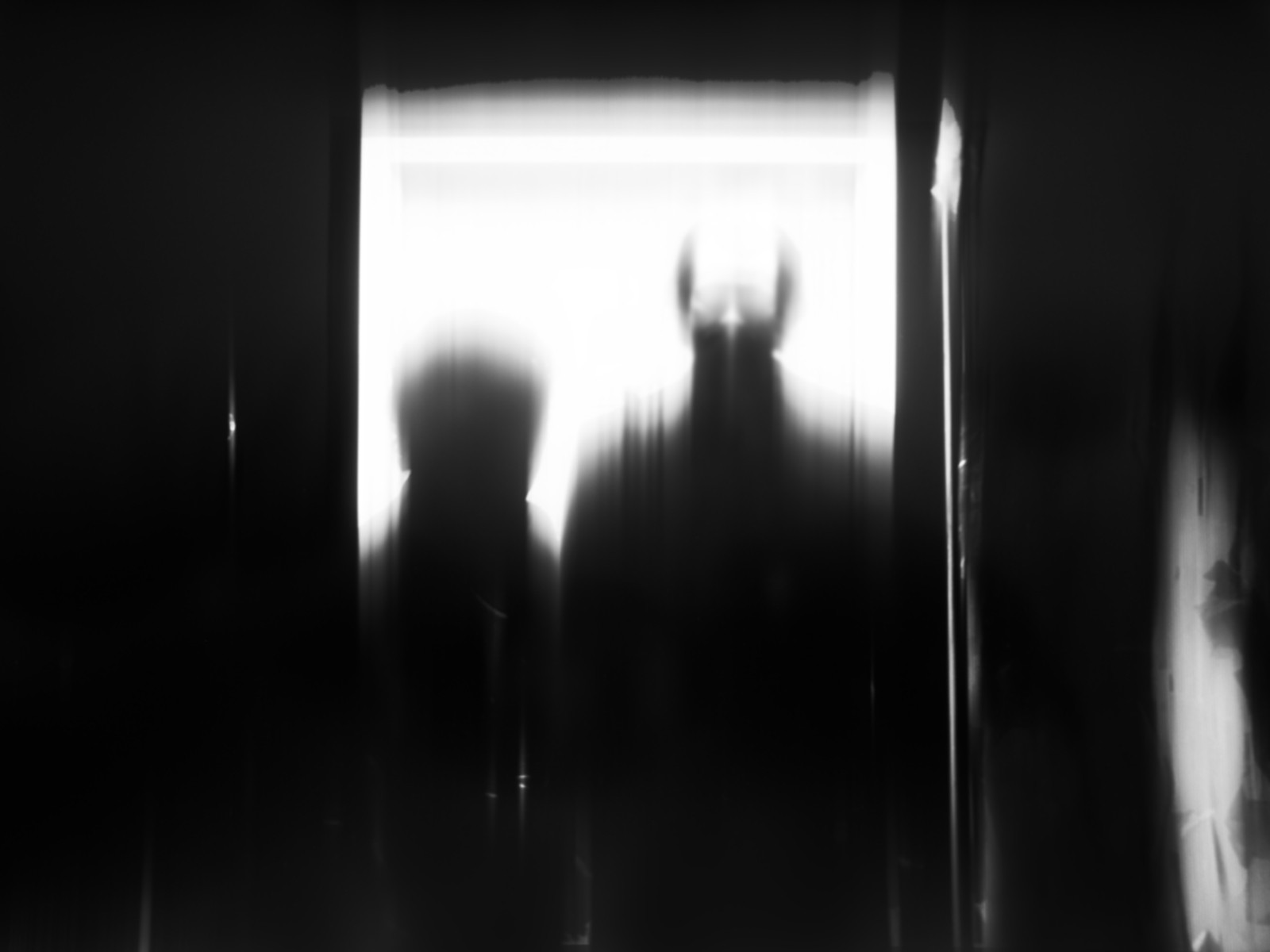 По ту сторону... / On the other side...
