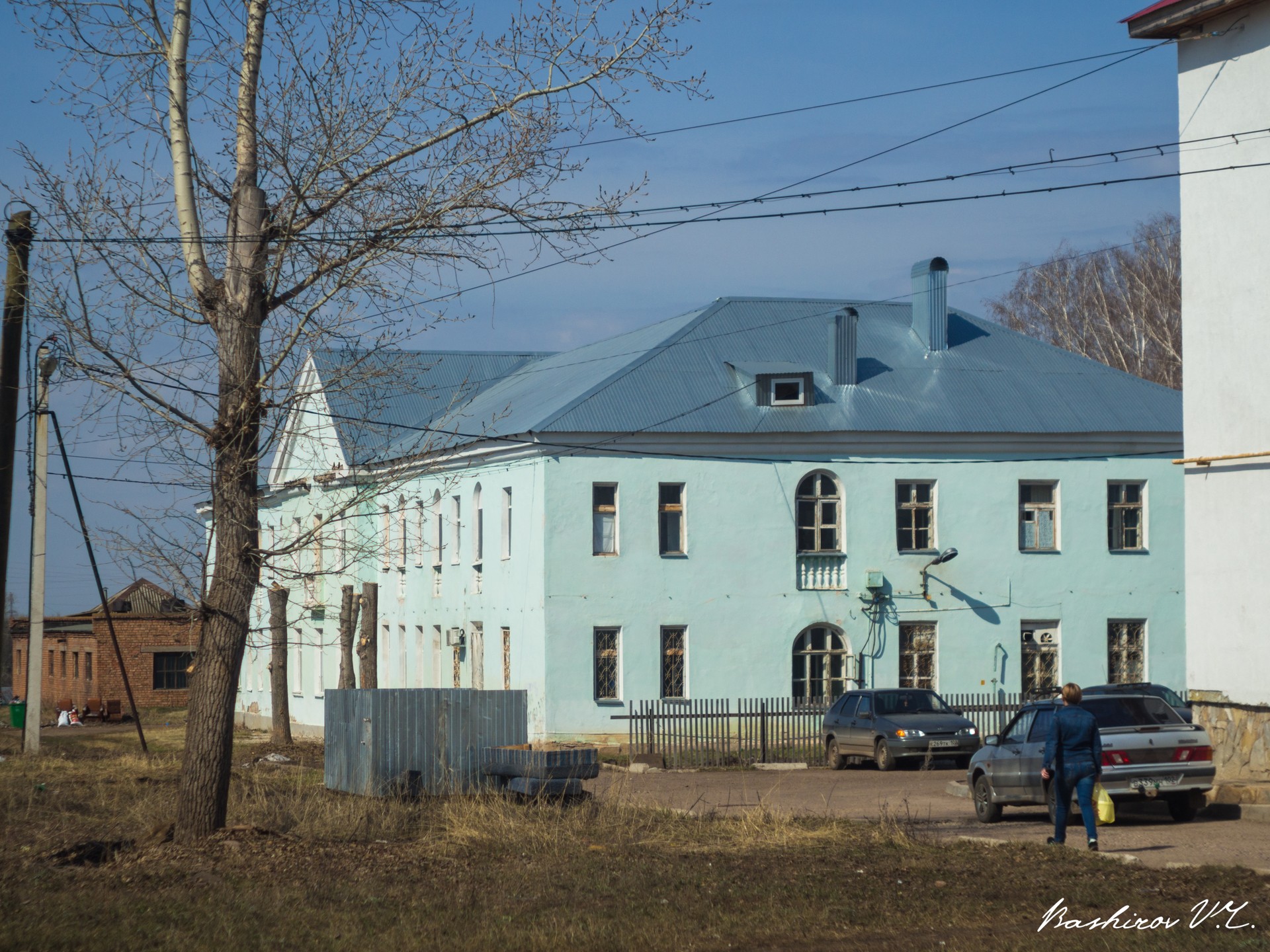 Старый роддом