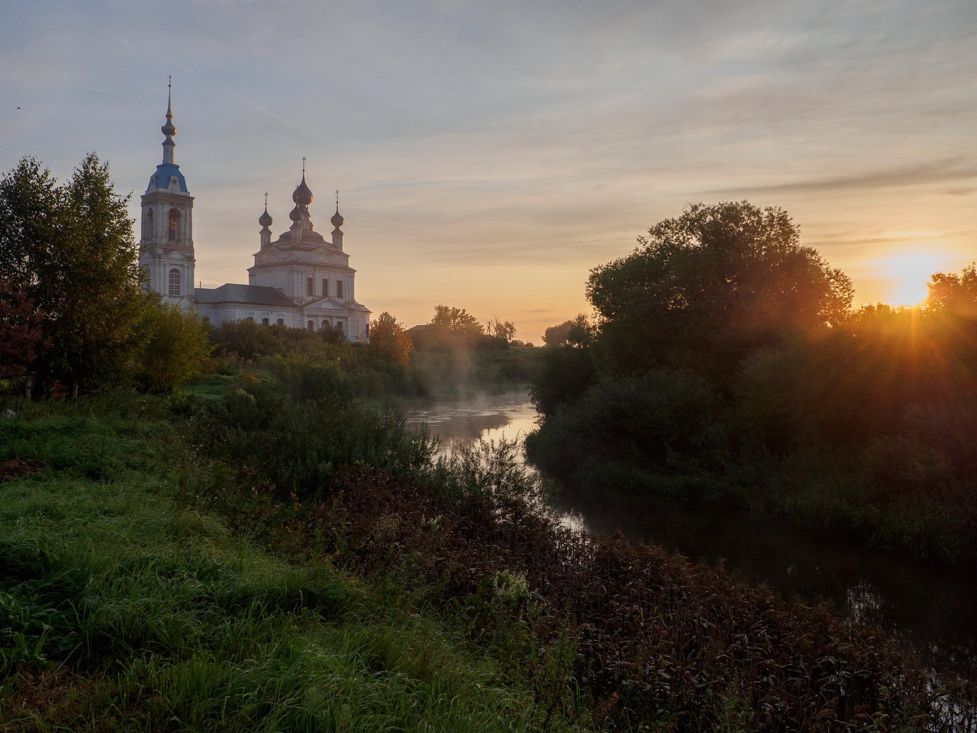 Село савинское тутаевский район фото