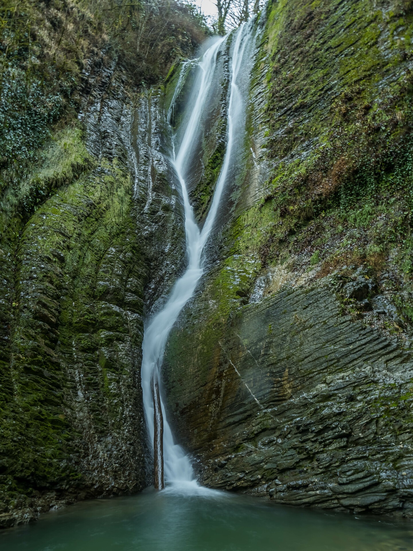 Водопад