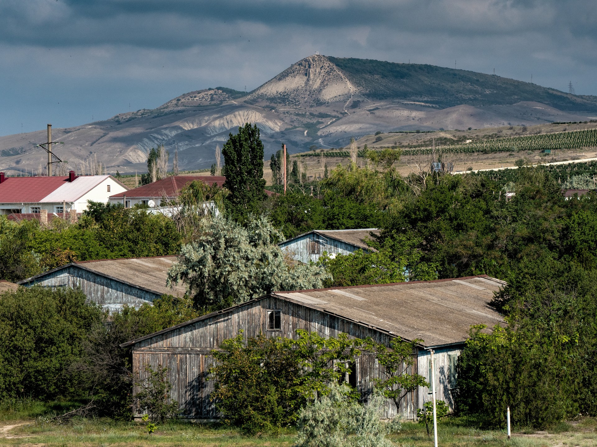 Ангары