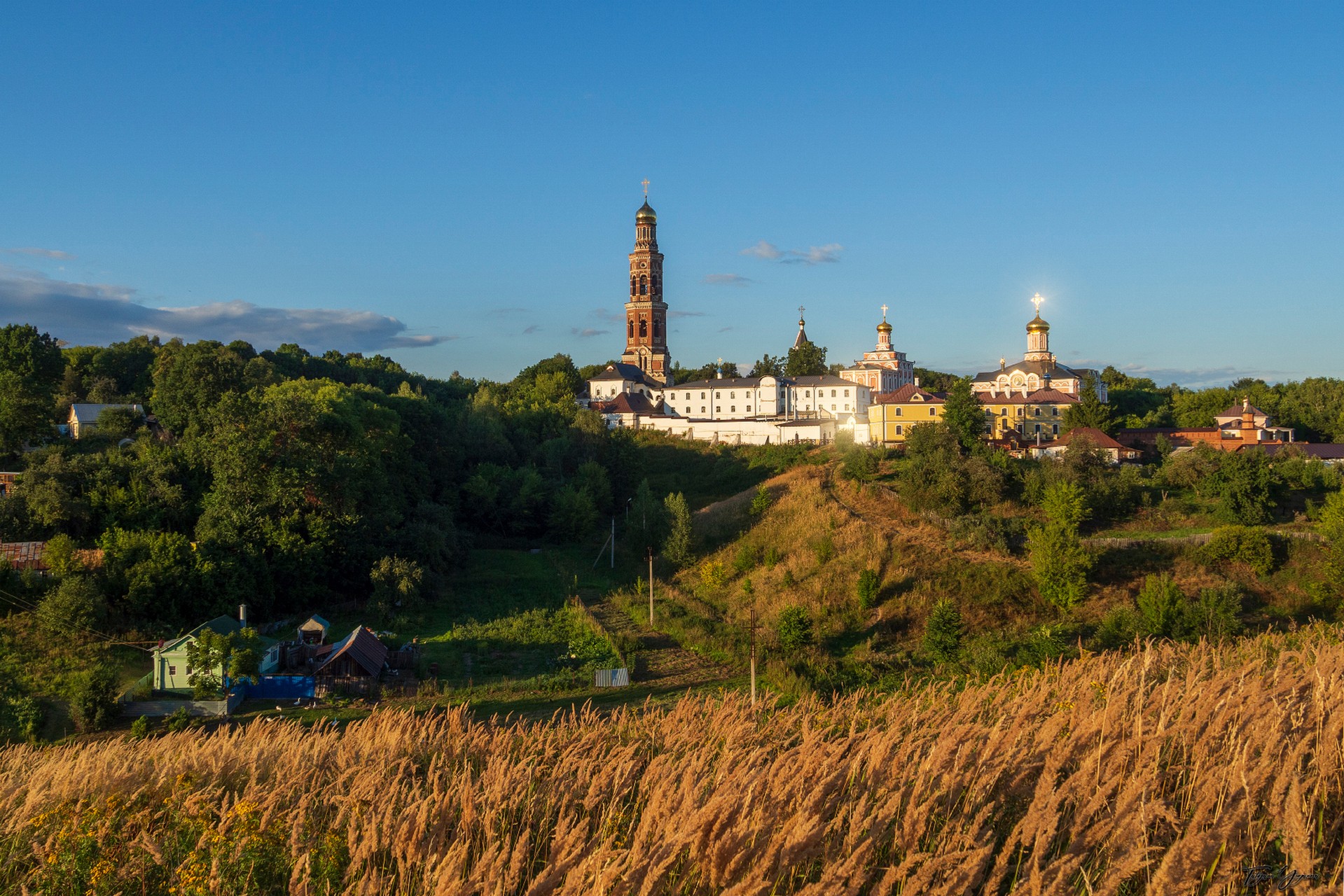 St. John the Theologian monastery