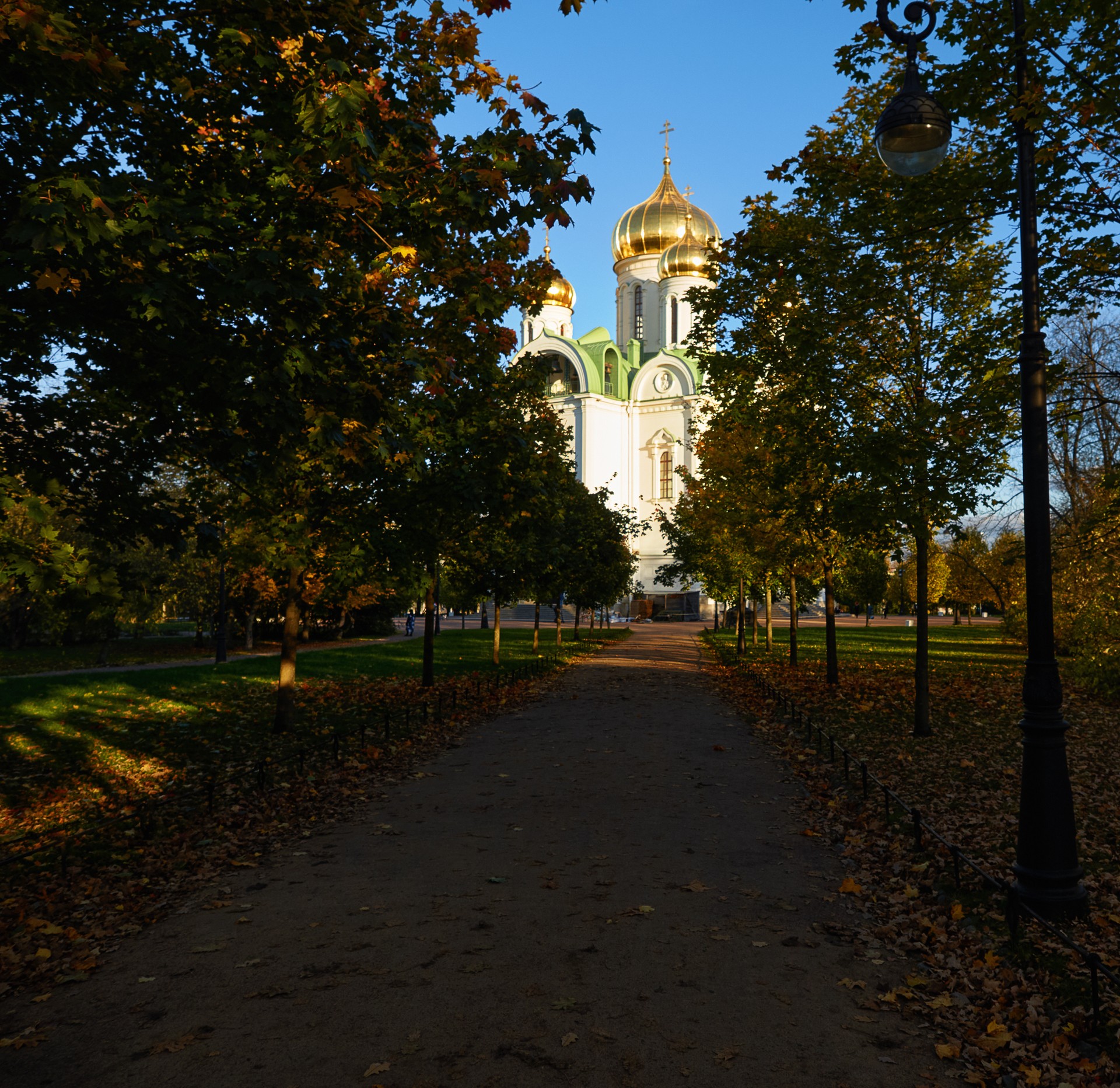 Екатерининский собор.