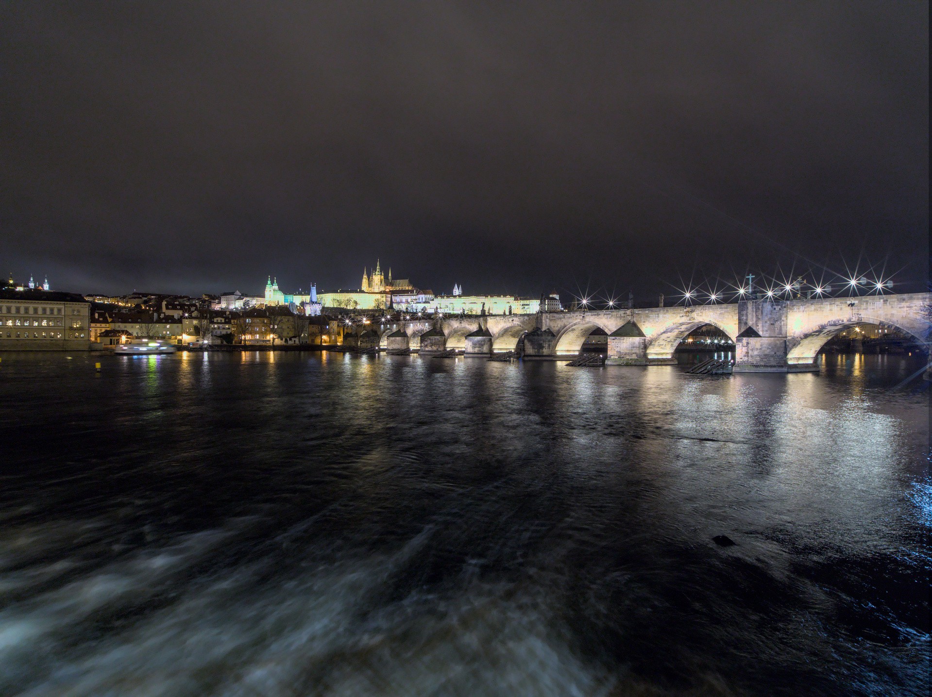 Карлов мост, Прага