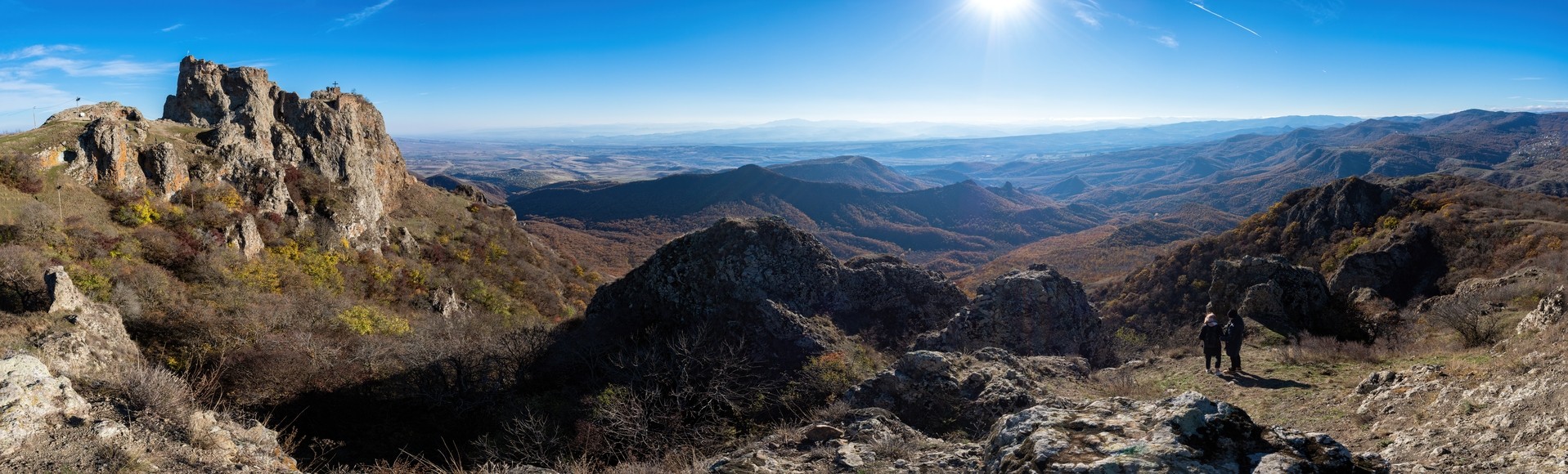 Коджорская крепость, Грузия