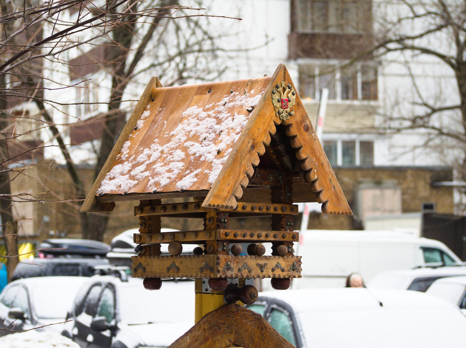 Царская трапезная