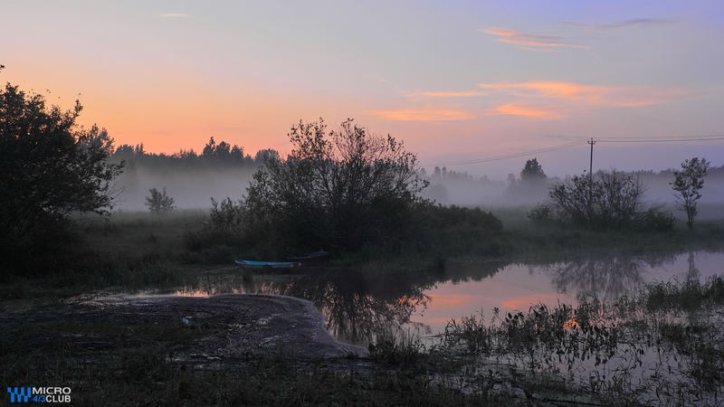 Фото сделанное пользователем romelenium