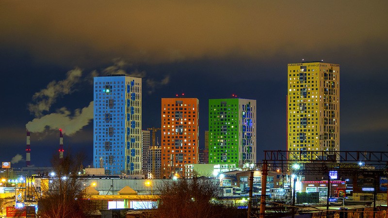 Фото сделанное пользователем Генрих