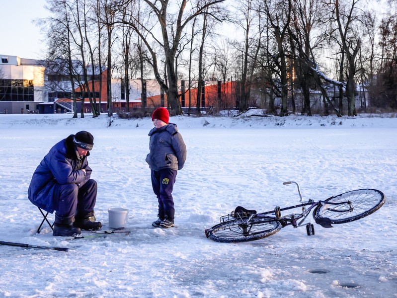 Фото сделанное пользователем Скиталец