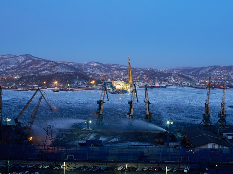 Фото сделанное пользователем Дядя В